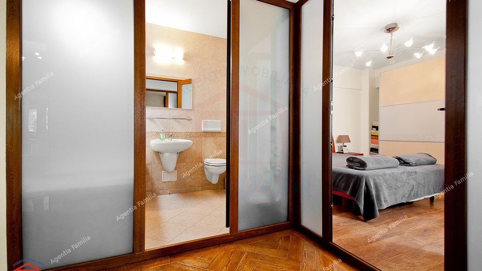 Vanzare apartament cu 4 camere, Faleza bloc Pescarus, etaj 1, sup.135 - Poză 10