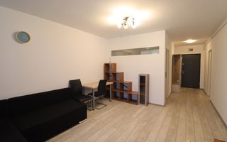 Apartament tip studio cu nisa de dormit, Piata 1 Mai! - Poză 2