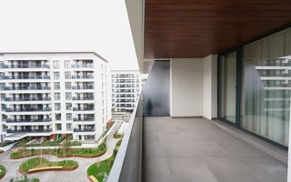 3 Camere + Parcare, Nusco City, Promenada, Aviatiei - Poză 8