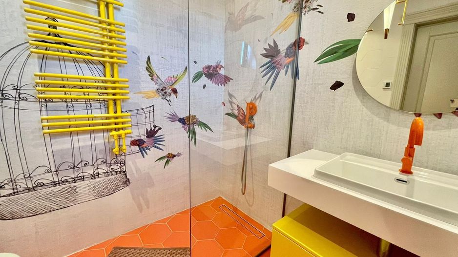 Apartament spatios 4 camere I Soseaua Nordului I Herastrau - Poză 15