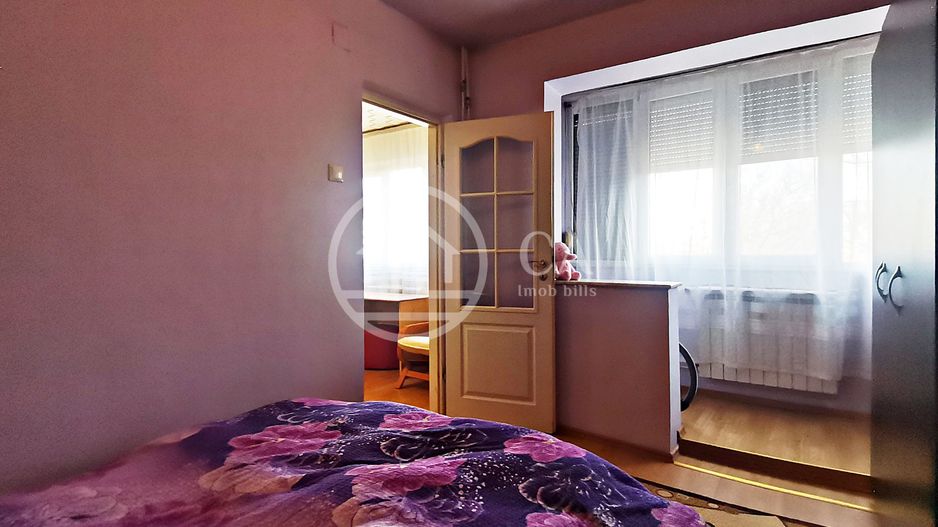 Apartament cu 2 camere de vanzare in zona Horea, Oradea - Poză 4