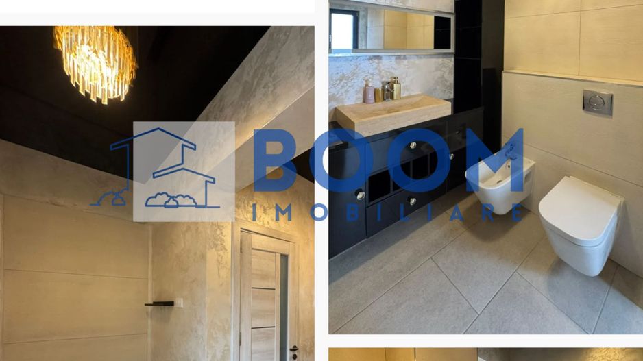 Apartament 3 camere | Bloc Nou | Terasa | Vedere spre lac | Parcare - Poză 5
