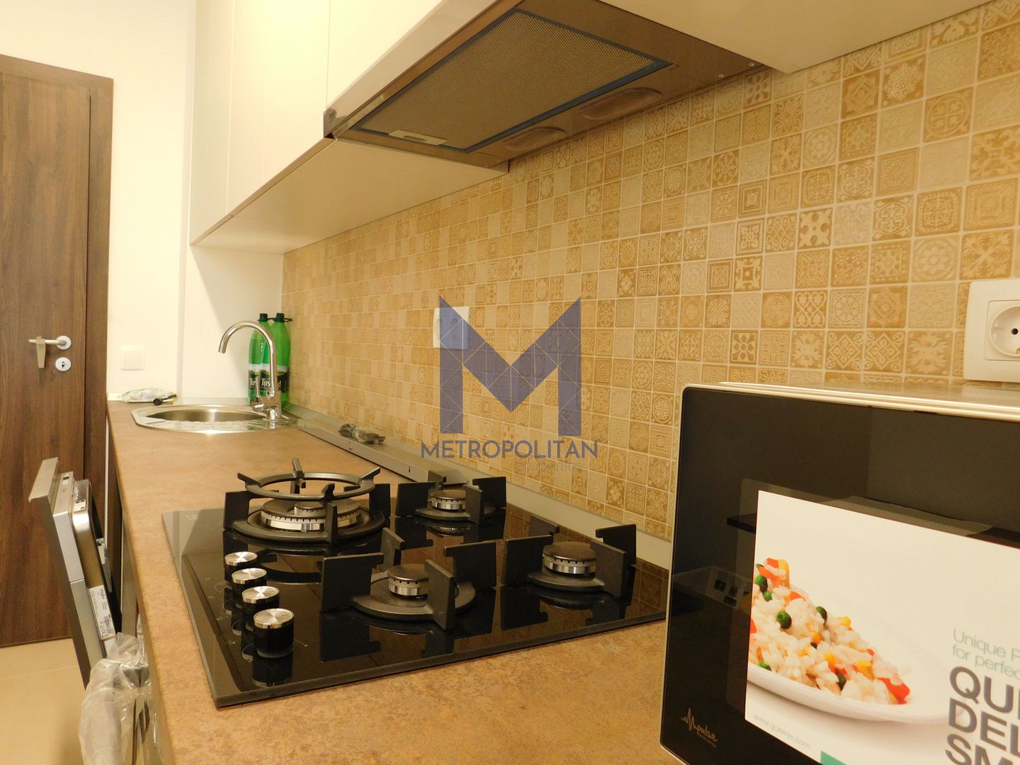 Apartament 2 camere, Borhanci, parcare inclusă - Poză 16