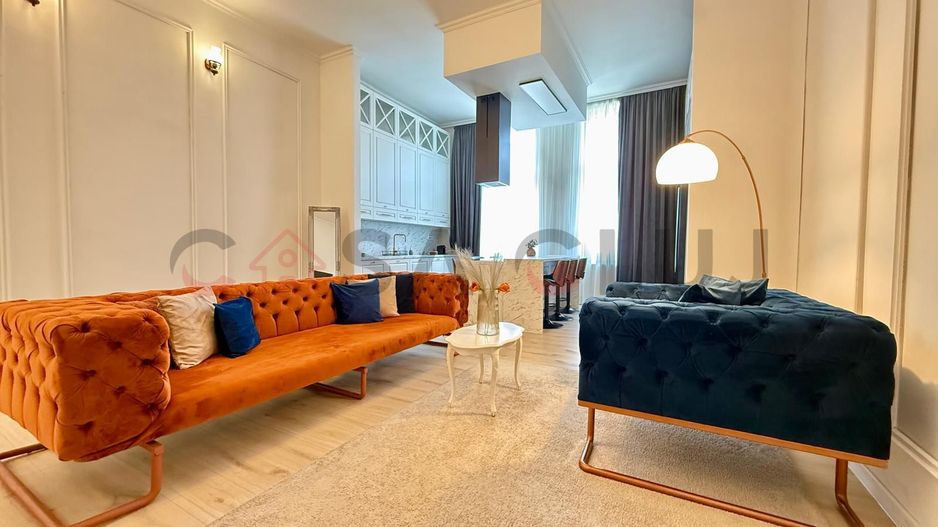 3 camere, central, ultra-modern! - Poză 2