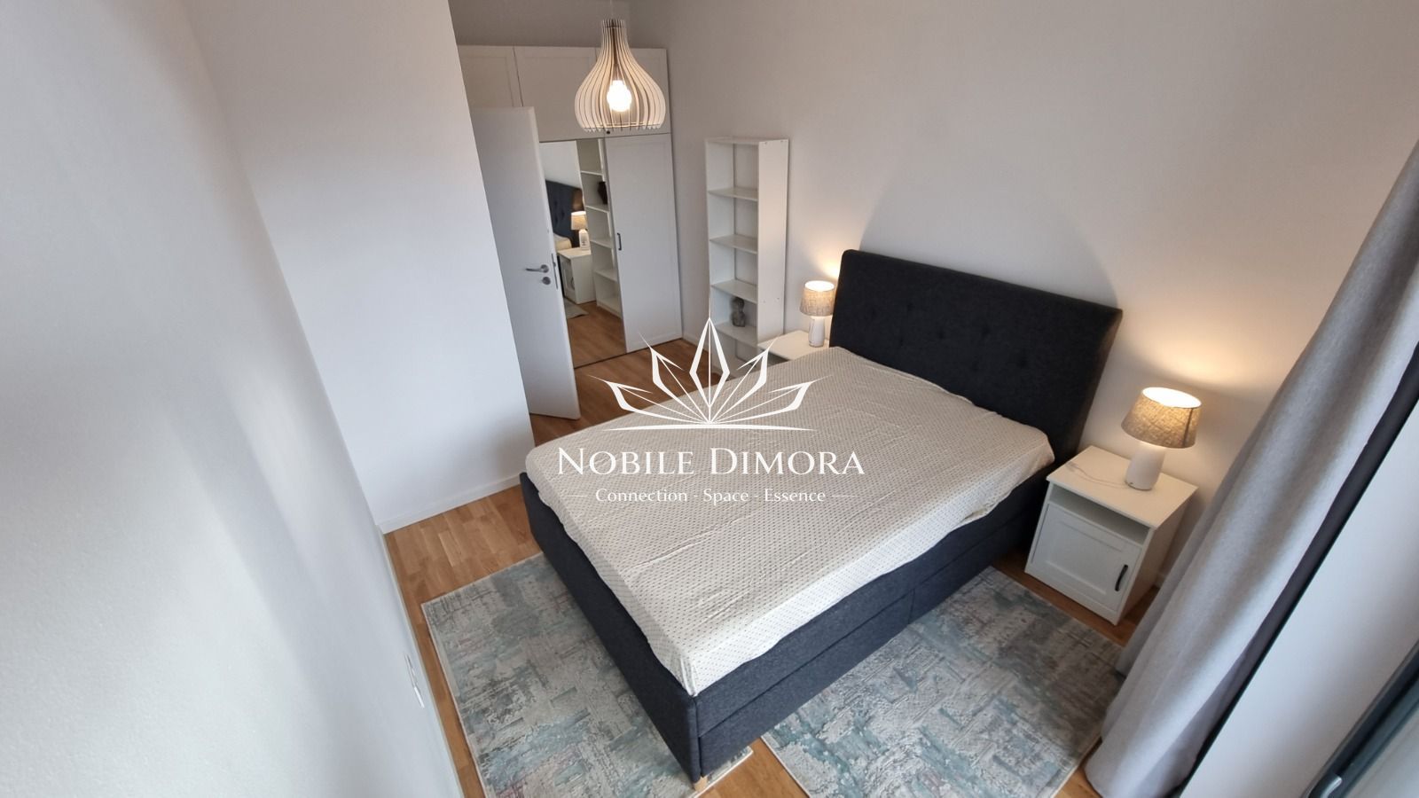 PALTIM - Apartament deosebit cu 2 camere, boxa si parcare subterana - Poză 9