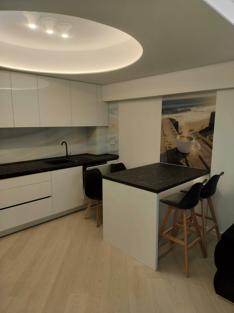 Apartament Premium 3 Camere Terasă Panoramică 2 Băi Parcare Subterană - Poză 1