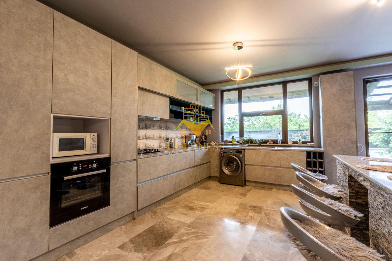 3 camere, 150mp,modern,parcare,gradina,terasa,Europa zona Calea Turzii - Poză 2