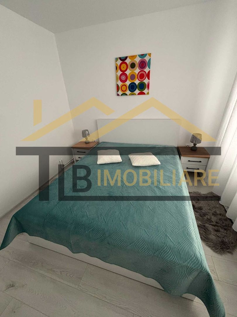 Apartament de 2 camere, 60 mp, decomandat, Zona Dacia - Poză 4