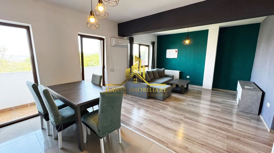 2 camere, modern, bloc nou, balcon, parcare, Calea Turzii, UTCN - Poză 2