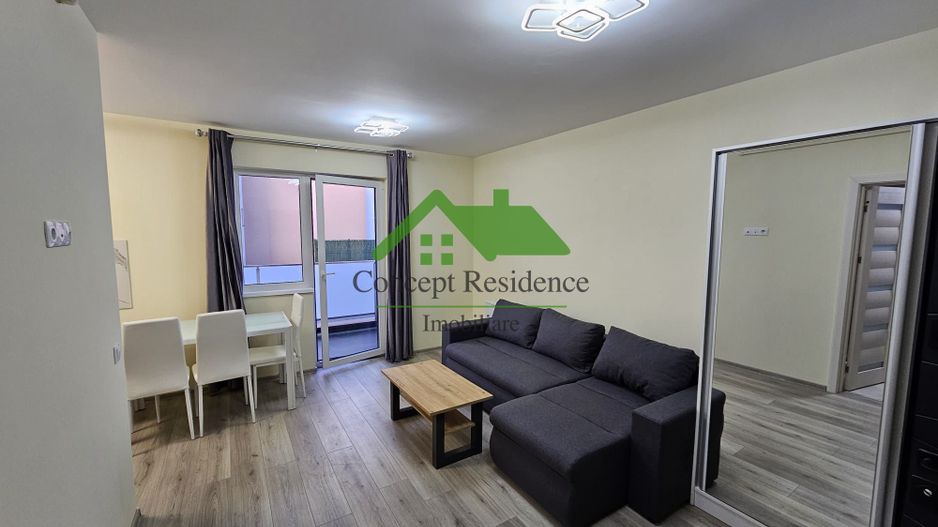 Garsonieră bloc nou, 26 mp + balcon – Str. Daliei - Poză 4