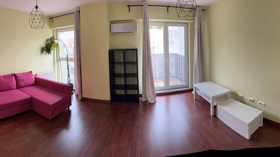Apartament 2 camere pet friendly | 2 balcoane, parcare subterană| view Arenă - Poză 2