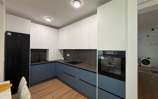 Inchiriez apartament cu 2 camere , bloc nou - Poză 8