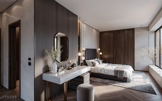 Berlin 5 Un etaj doar pentru tine – penthouse boutique în Tomis Plus - Poză 1