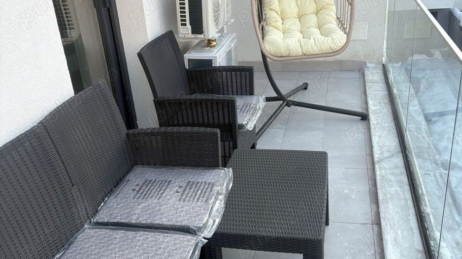 BRASADAS închiriază apt 2 cam 60mp 2024 Et 2/5 ULTRACENTRAL. - Poză 6