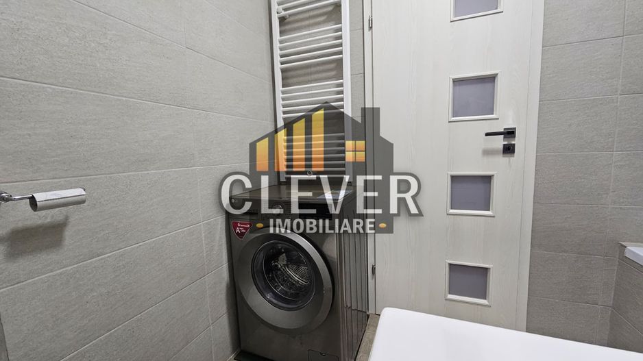 Apartament 2 camere Mobilat Utilat Parcare subterana - Poză 11
