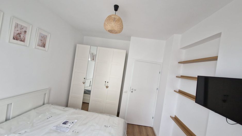 De inchiriat apartament 2 camere - Poză 7