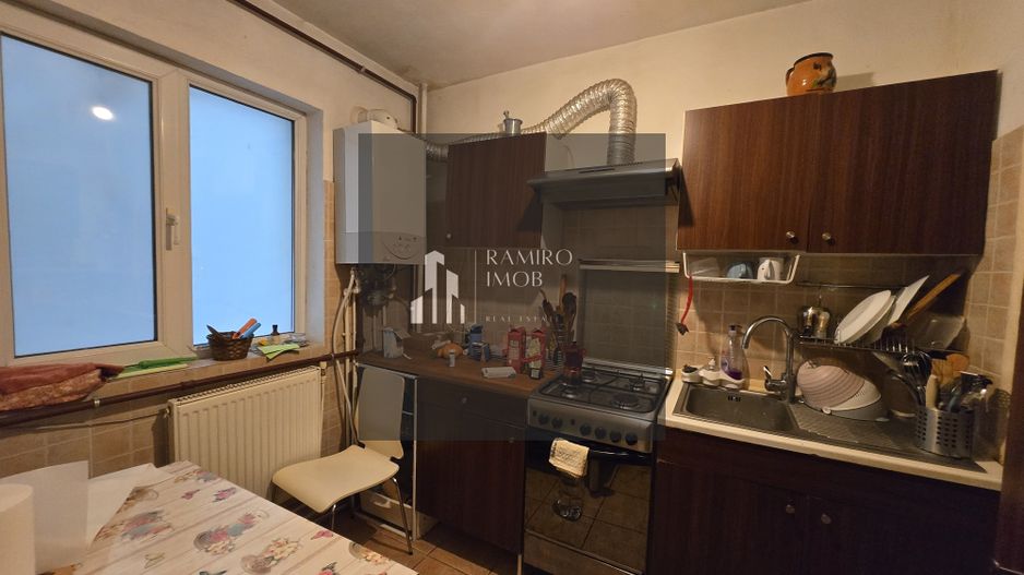 Apartament 3camere decomandat 70mp -centrala -Prelungirea Ferentari - Poză 9
