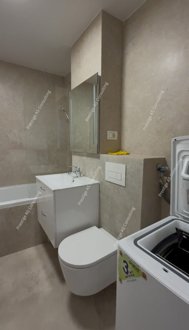 Apartament Modern 2 Camere | Zona Odobescu - Poză 9