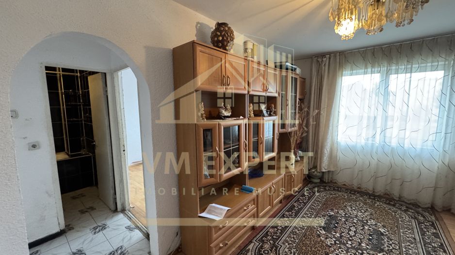 APARTAMENT 2 CAMERE PARTER VISOI CAMPULUNG - Poză 1