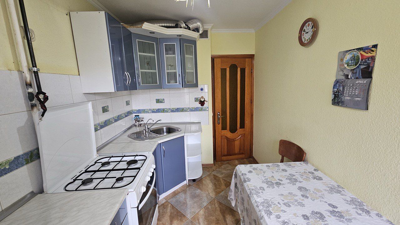 Apartament cu 4 odăi Buiucani, Mun. Chișinău - Poză 9