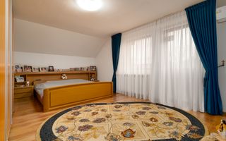 Casă 2013, teren 1366 mp, zonă centrală - Poză 12