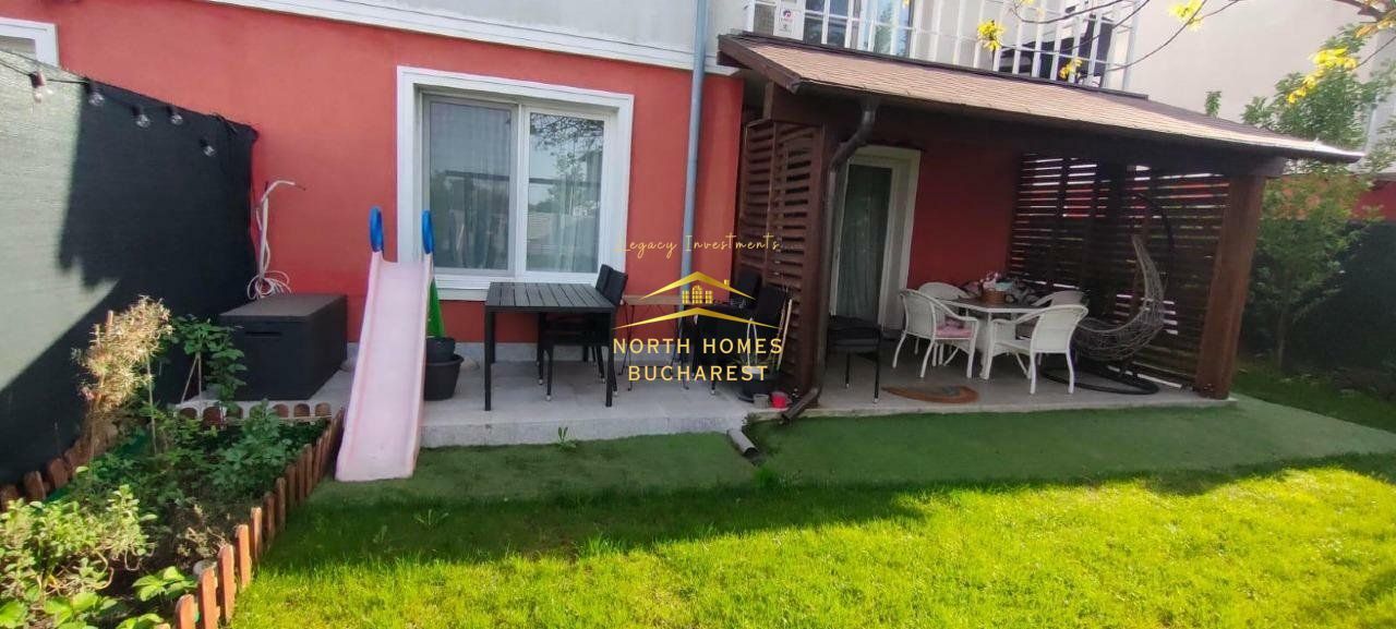 Vila  de vanzare -4 camere + mansarda American Villageteren - Poză 9