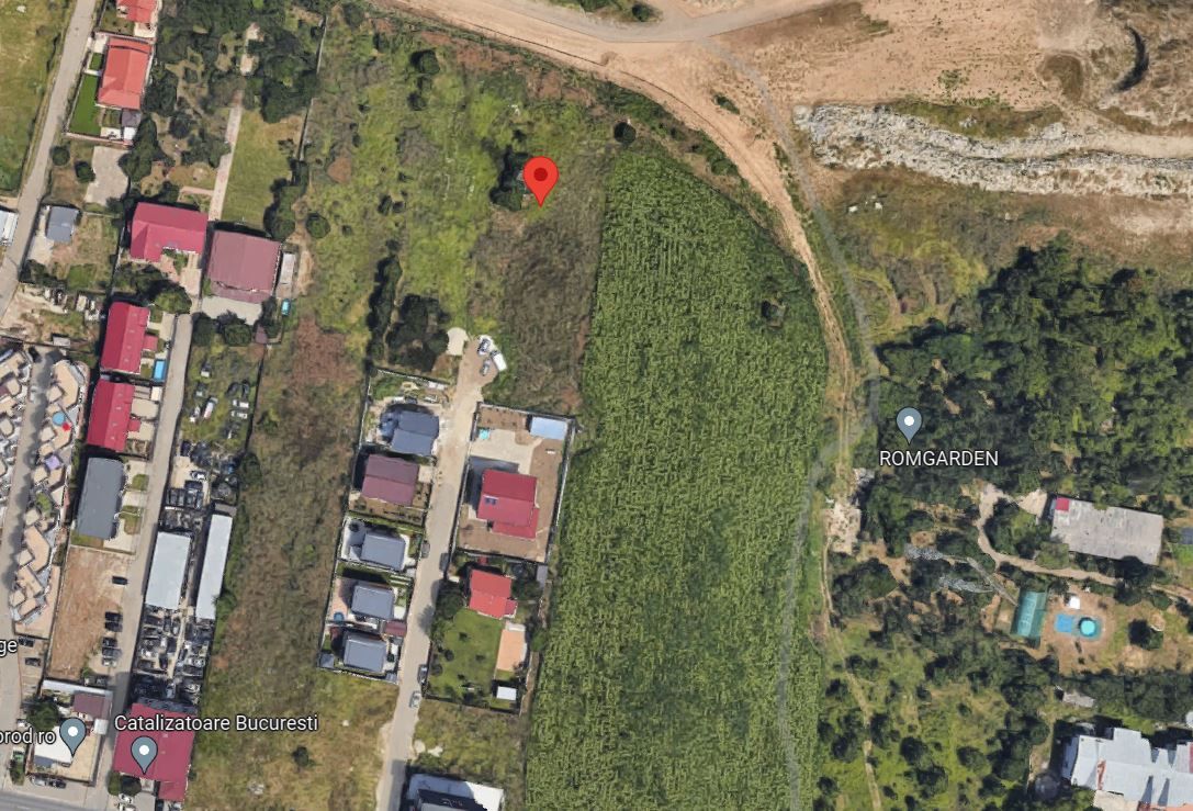 teren Popesti - Leordeni - Poză 1