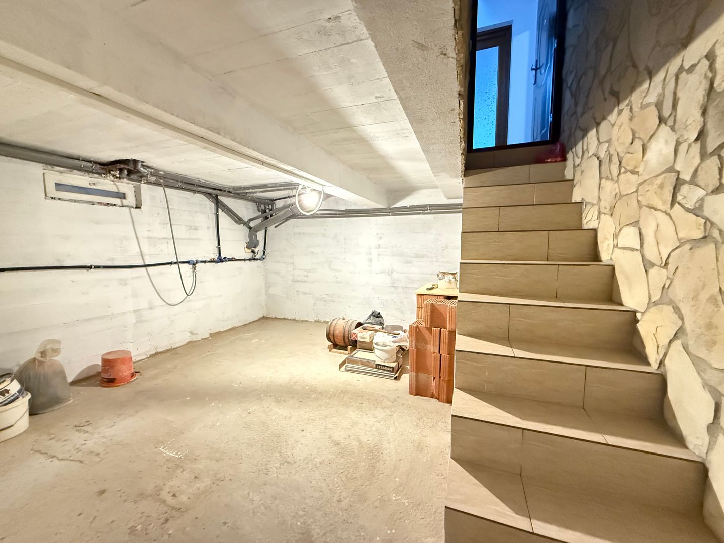 Casa / Vila cu 7 camere de vanzare in Ovidiu Sud Constanta - Poză 17