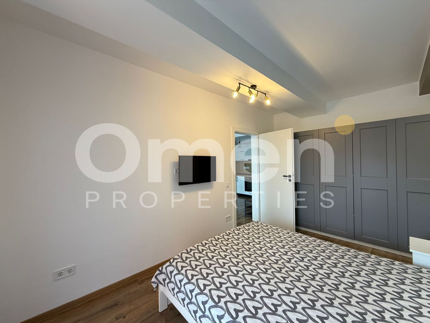 Apartament modern cu 2 camere si parcare in bloc nou, etaj 1, zona Vivo - Poză 2