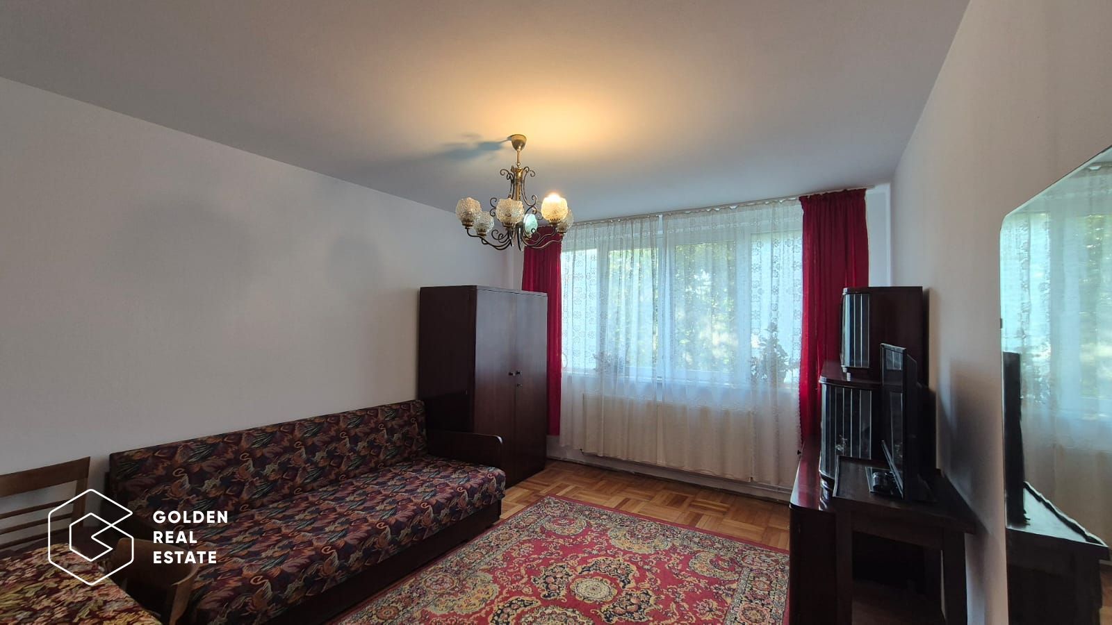 Apartament 2 camere, Podgoria, langa Liceul Național de Informatică - Poză 1
