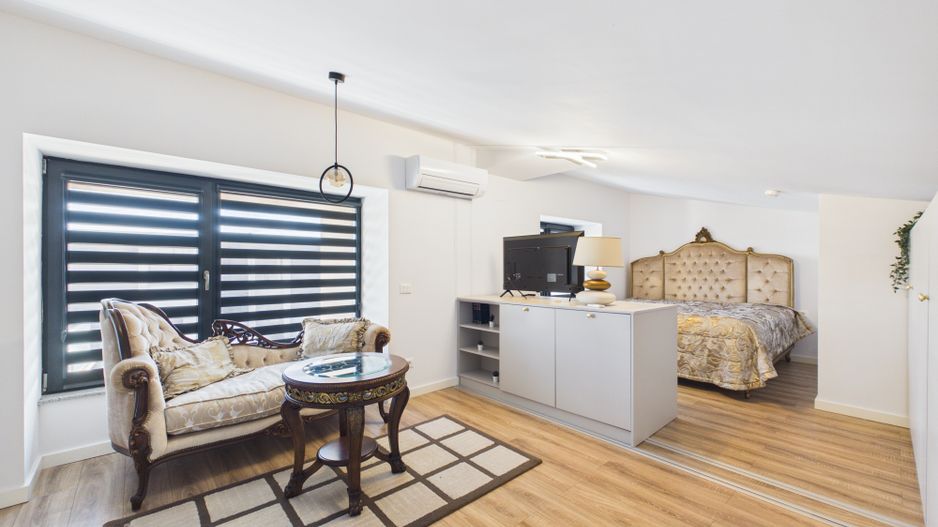 Duplex Catedral Residence | Terasa 70 mp | Loc de parcare - Poză 18