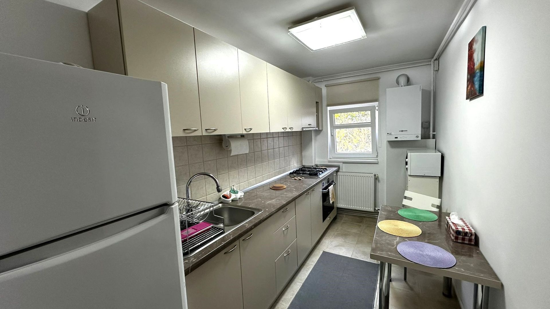 Apartament cu Centrala si Parcare 2 Camere 54mp Aviației | GOPO - Poză 6