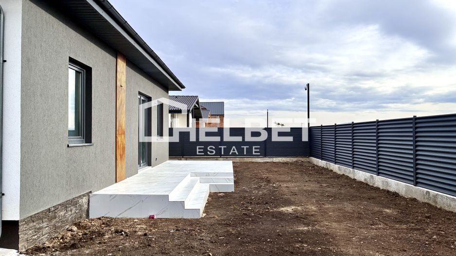 Casă/Parter/4 camere/Sânpetru - Poză 8