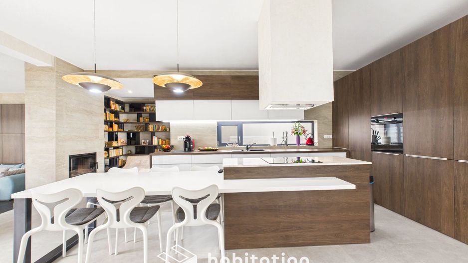 Refugiu urban – design, lumină și natură - Tur Virtual - Poză 12