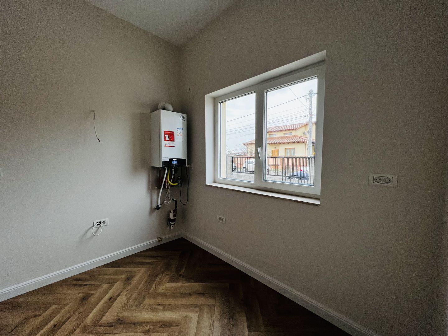 Duplex nou in zona centrala - Dumbravita - Poză 7