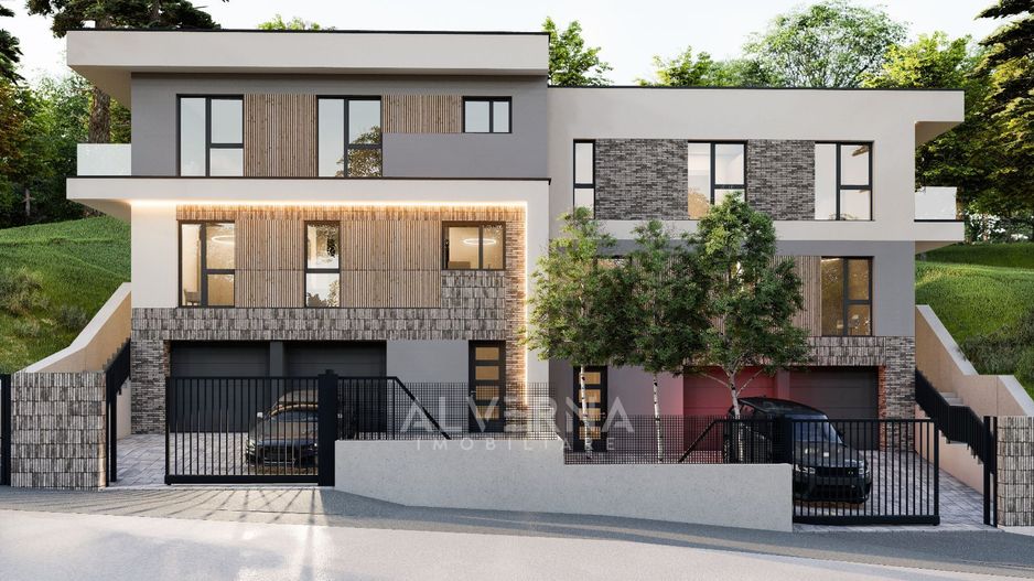 COMISION 0% | Casa Duplex | 161mp + gradina 110mp | Tauti - Floresti - Poză 1