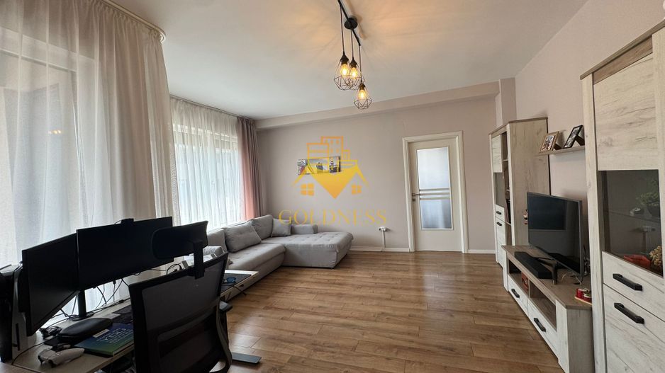 2 camere, terasa 14, parcare,Andrei Muresanu Zona Revo, Pet Friendly - Poză 1