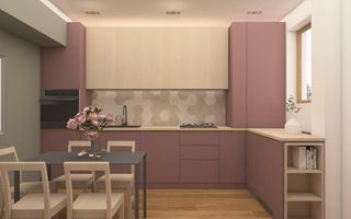 4 camere lux Herastrau - Poză 3