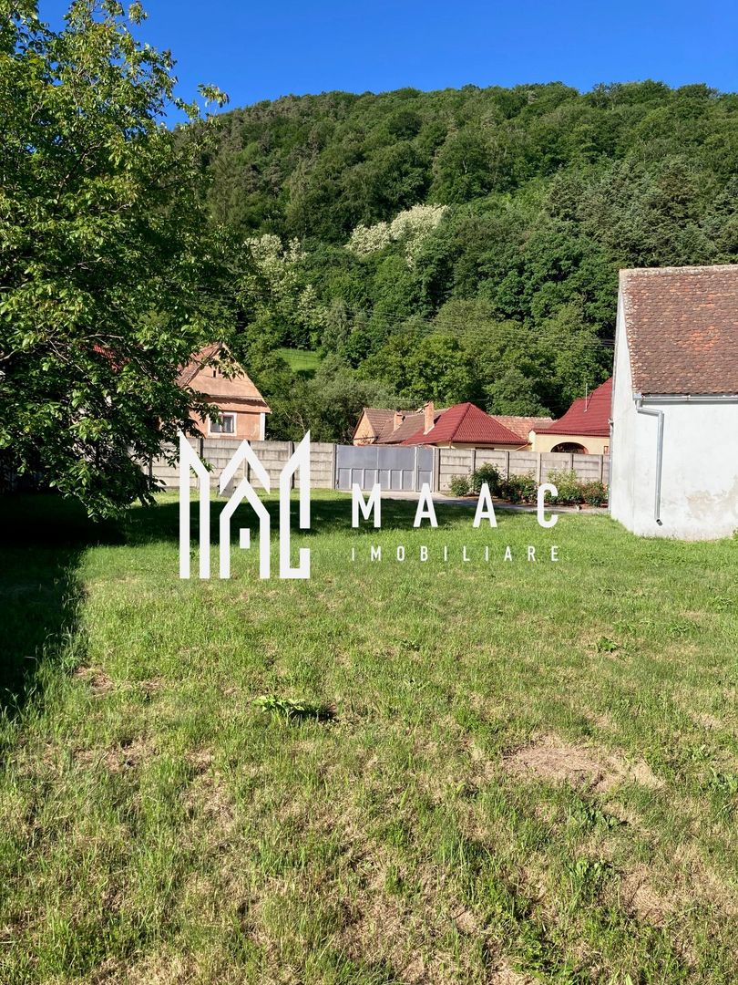Teren Intravilan | 1157mp | Săliște | Comision 0% - Poză 2
