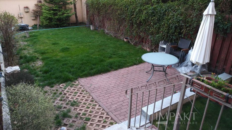 Casa de inchiriat | 6 camere, terasa, sauna, 320 mp - Poză 18