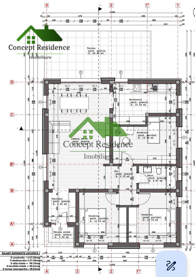 Exclusivitate! Casa pe parter, zona deosebita - Apa Sarata !!! - Poză 3