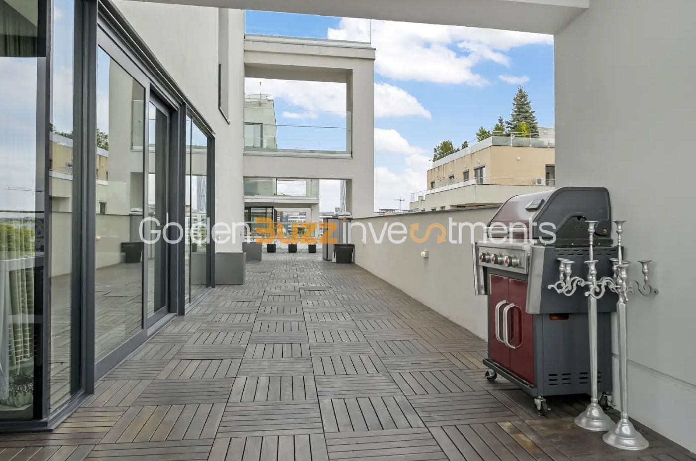Spectacol urban la inaltime – 4 camere Herăstrău - Poză 11