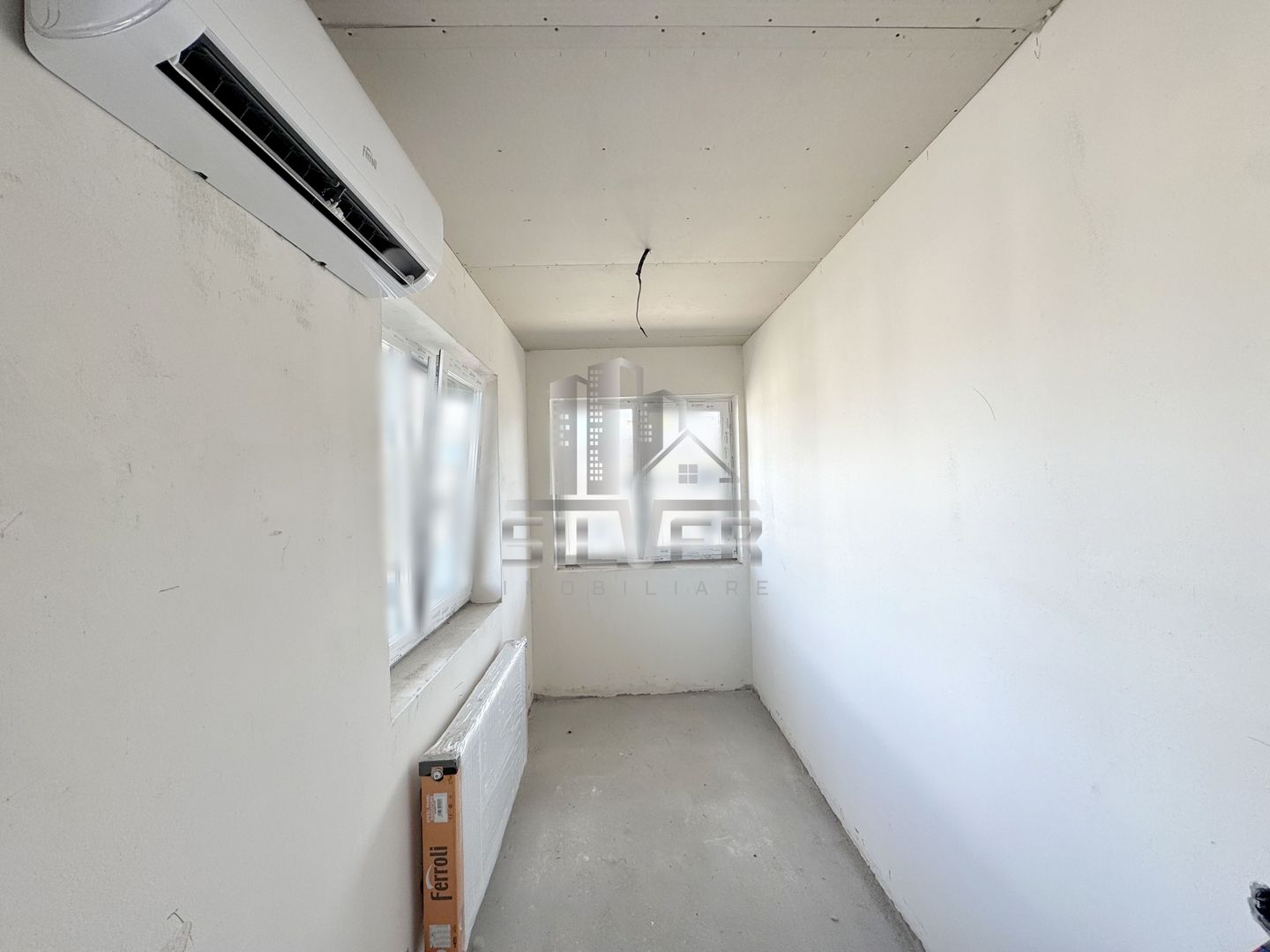 Apartament cu 2 camere/TERASA 39 mp/CF/imobil NZEB/TVA INCLUS. - Poză 10