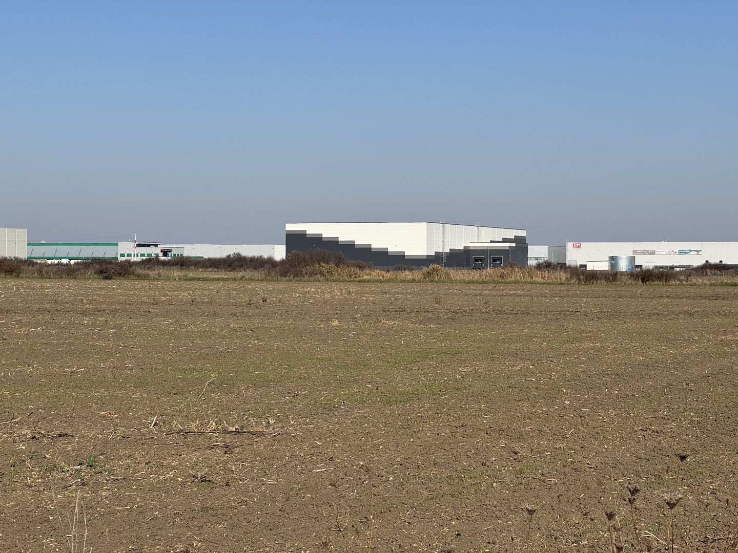 Teren Zona industrială intre Hella si Continental - Poză 12