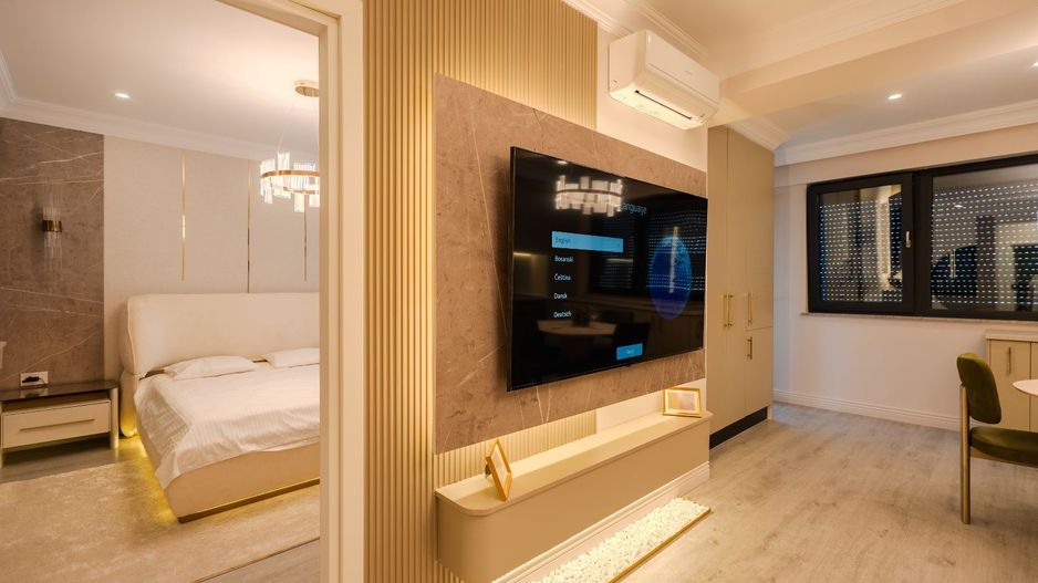 Apartament nou | Mobilat și utilat - Poză 16