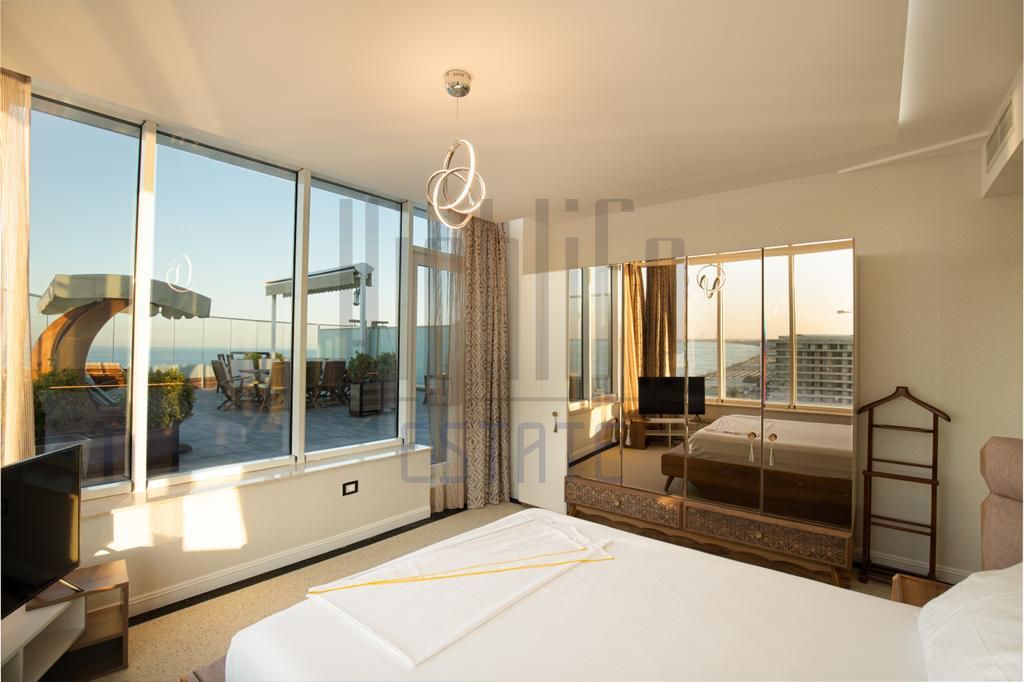 Apartament in prima linie cu vedere la mare, Mamaia. - Poză 6