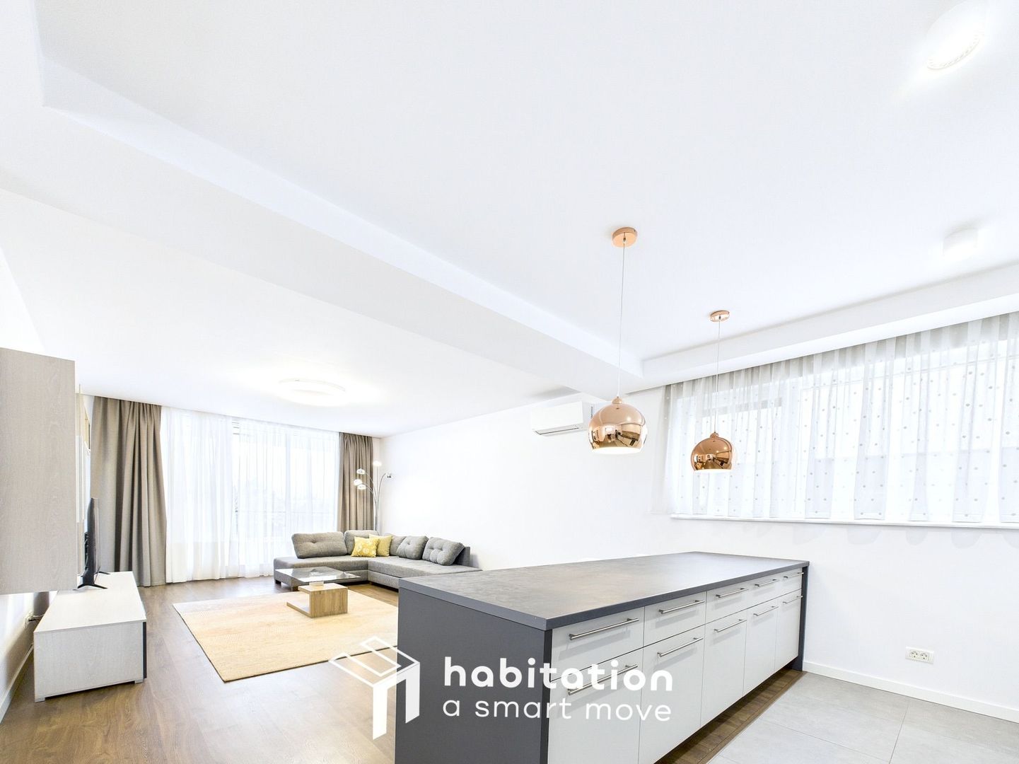 Apartament cu vibe de casă, terasă si curte, Dumbrăvița - Poză 1