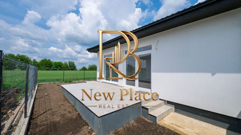 Casa individuala | 338 mp teren | Pompa caldura+Fosa+Put | 154,550+TVA - Poză 5