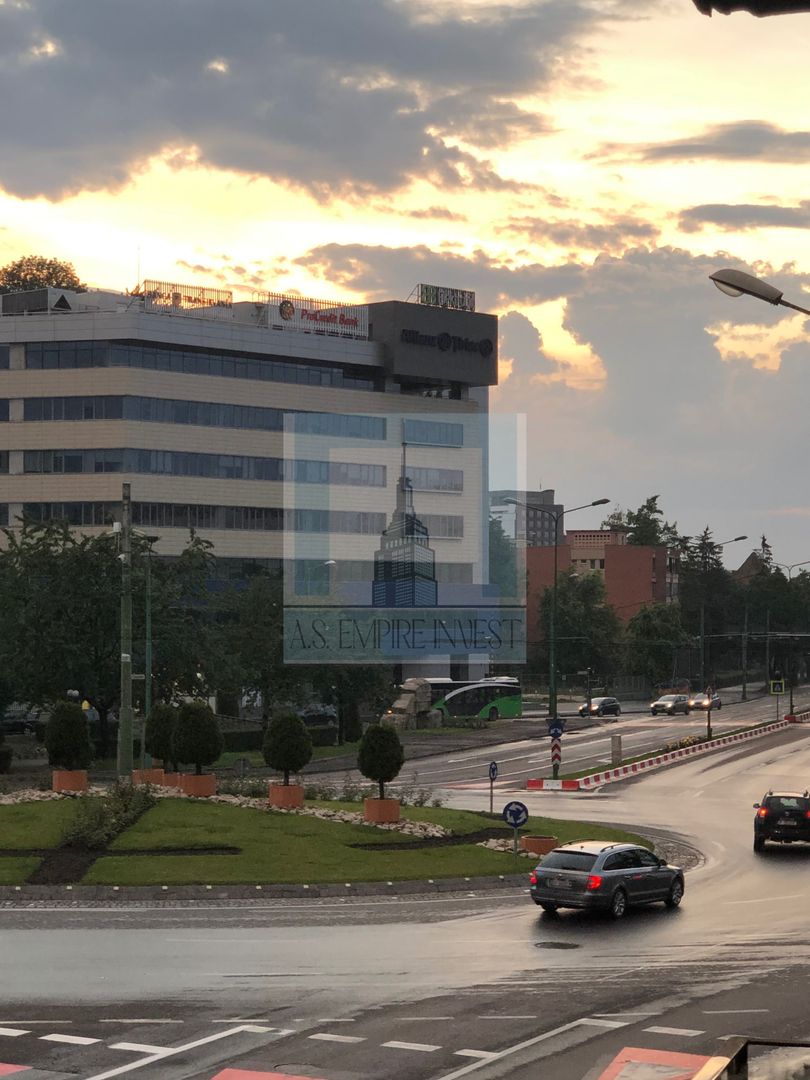 Garsonieră decomandată -zona Spital Județean - Poză 3