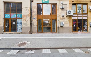 Spațiu comercial pe strada Mețianu - Poză 1